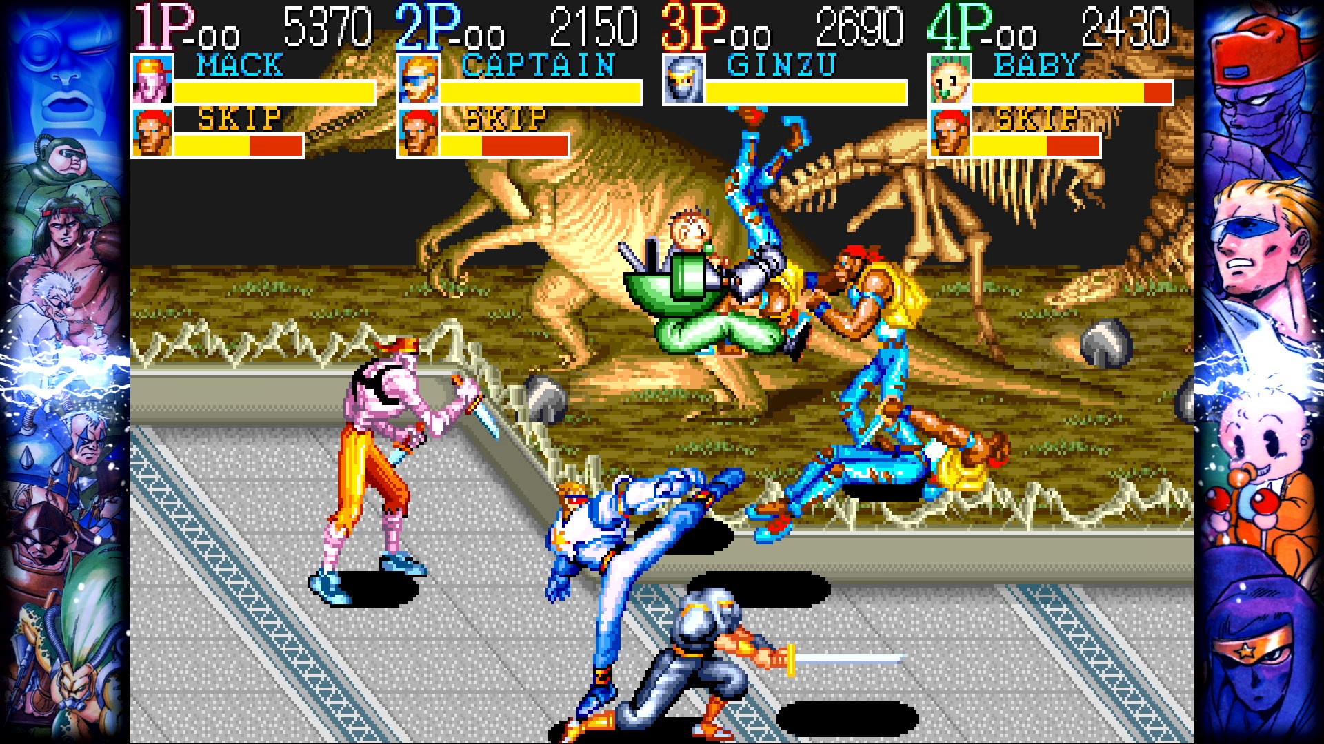 Capcom Beat 'Em Up Bundle Screenshot 1