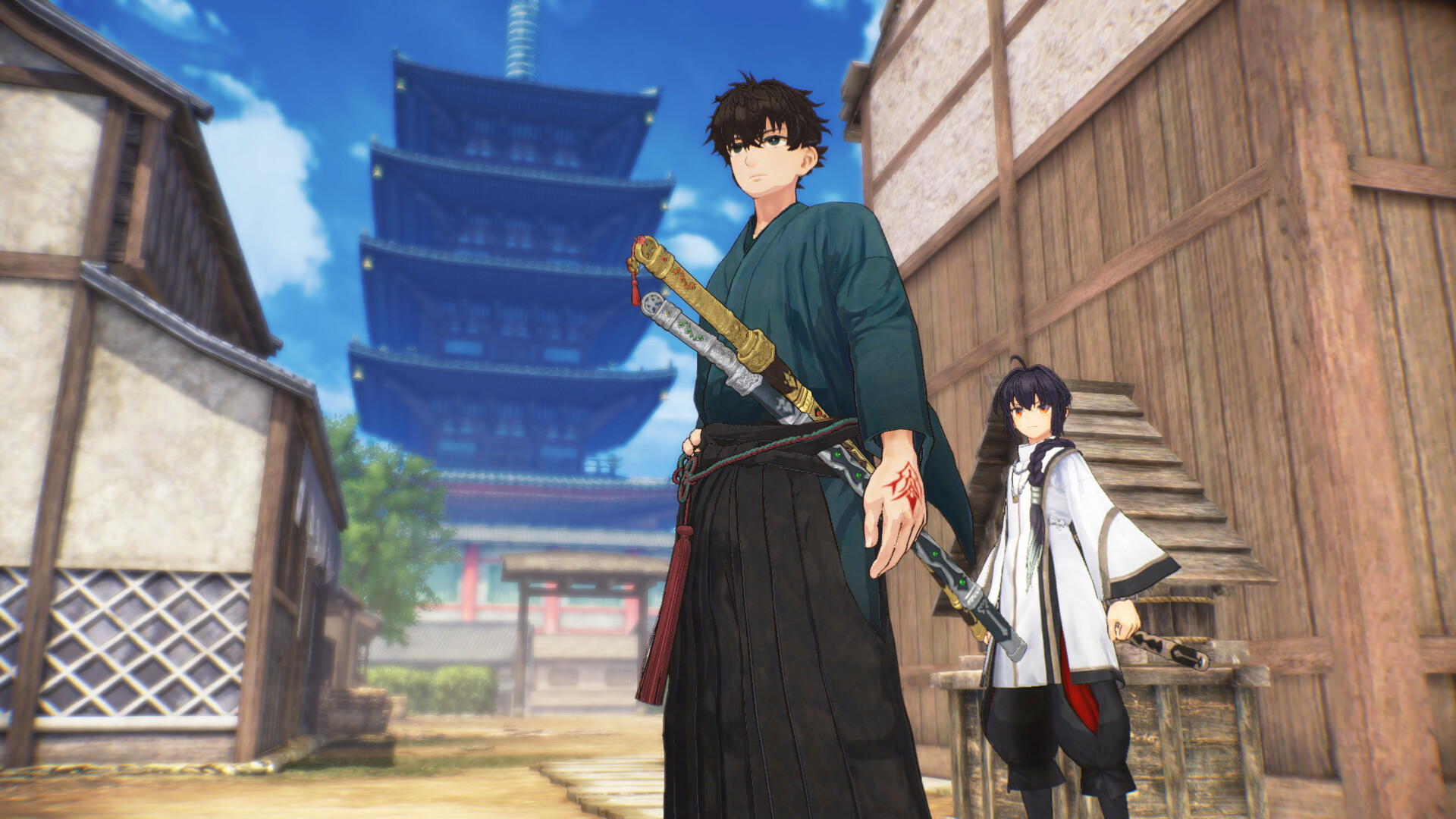 Fate/Samurai Remnant Season Pass Screenshot 0
