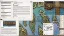 Fantasy Grounds - The Ashen Monk Uprising Screenshot 4