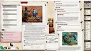 Fantasy Grounds - The Ashen Monk Uprising Screenshot 1
