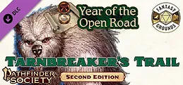Fantasy Grounds - Pathfinder 2 RPG - Society Scenario #1-10: Tarnbreaker's Trail