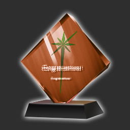 The Crumbling World icon