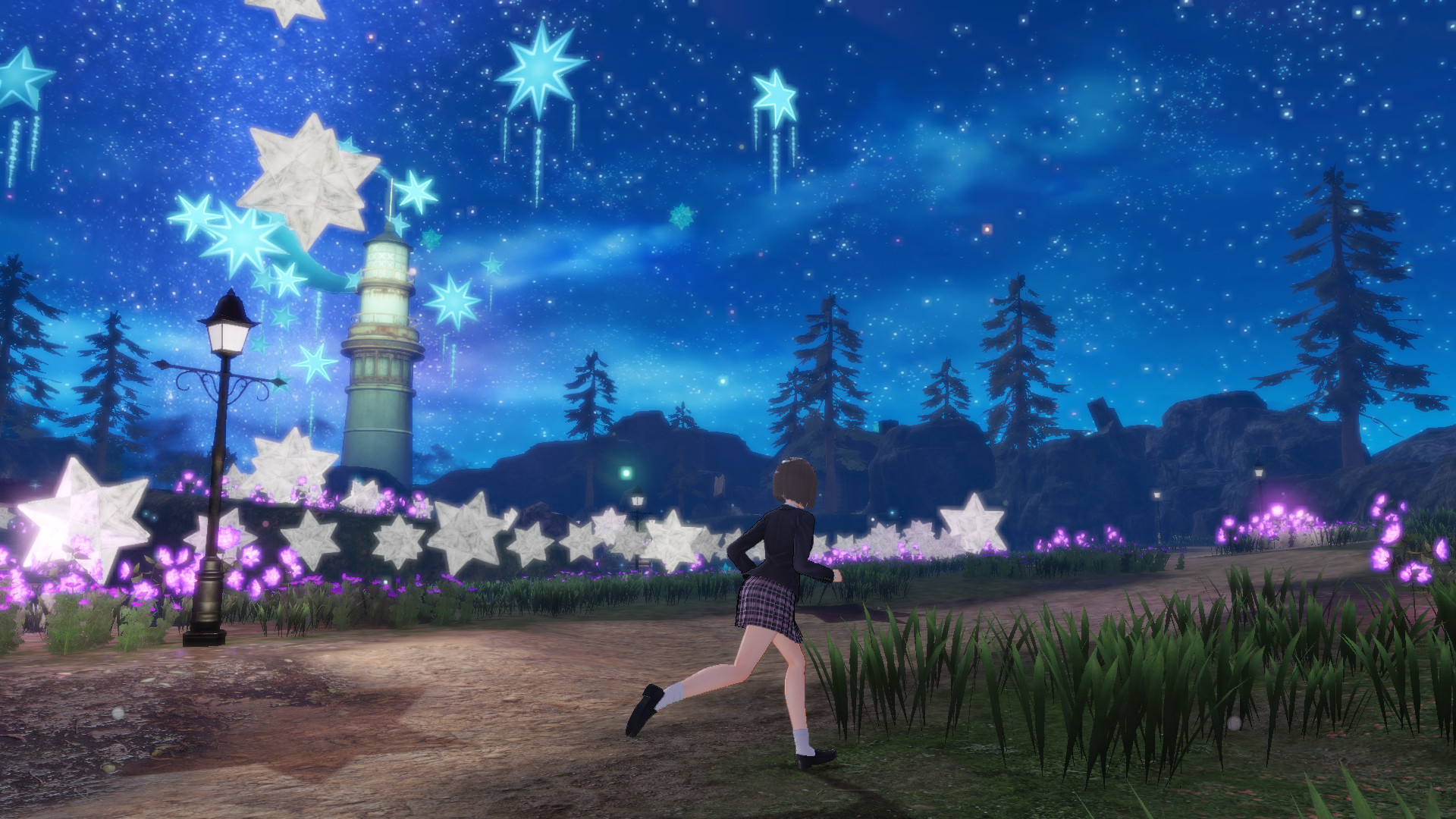 BLUE REFLECTION: Second Light Screenshot 16
