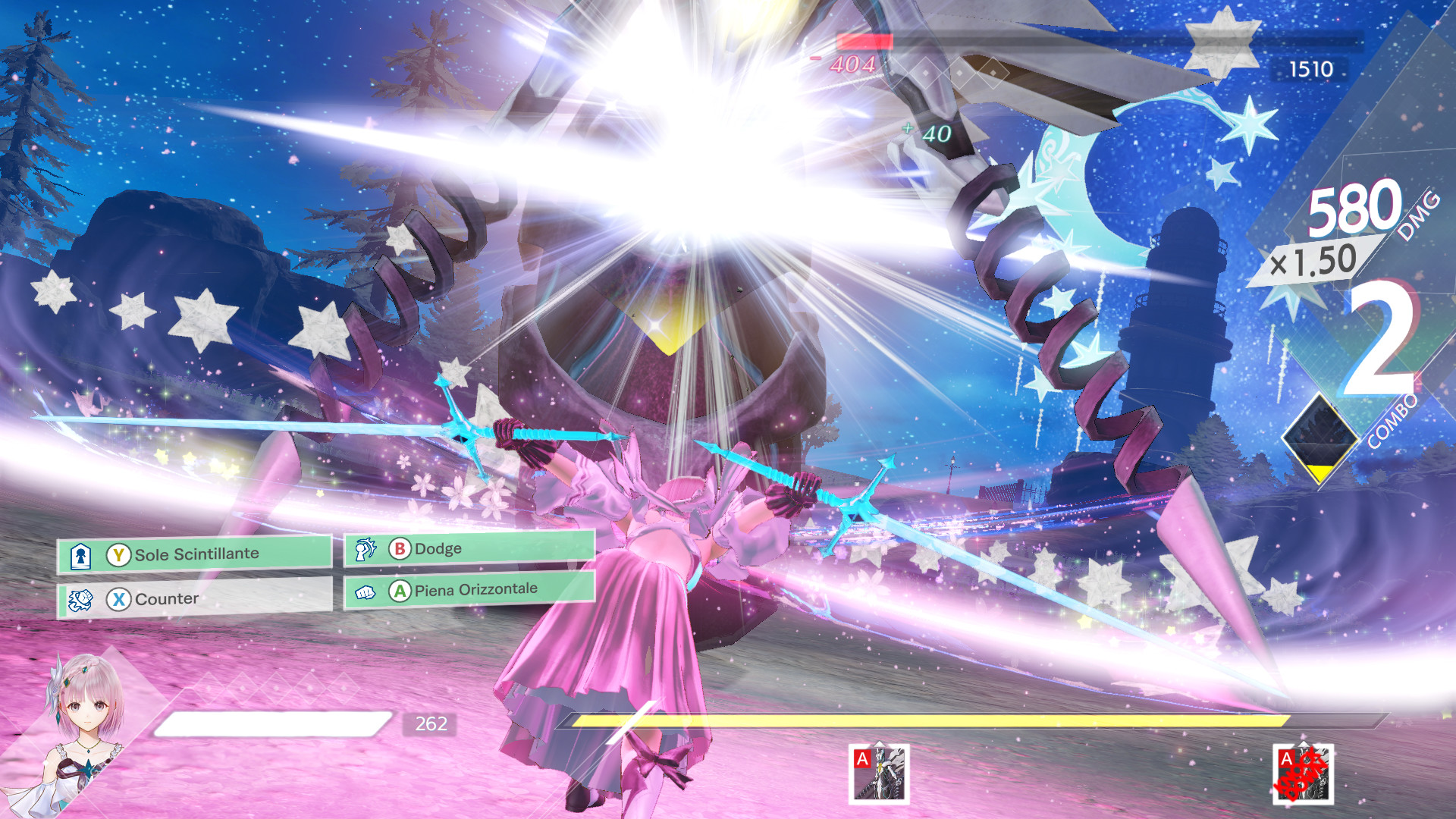 BLUE REFLECTION: Second Light Screenshot 4