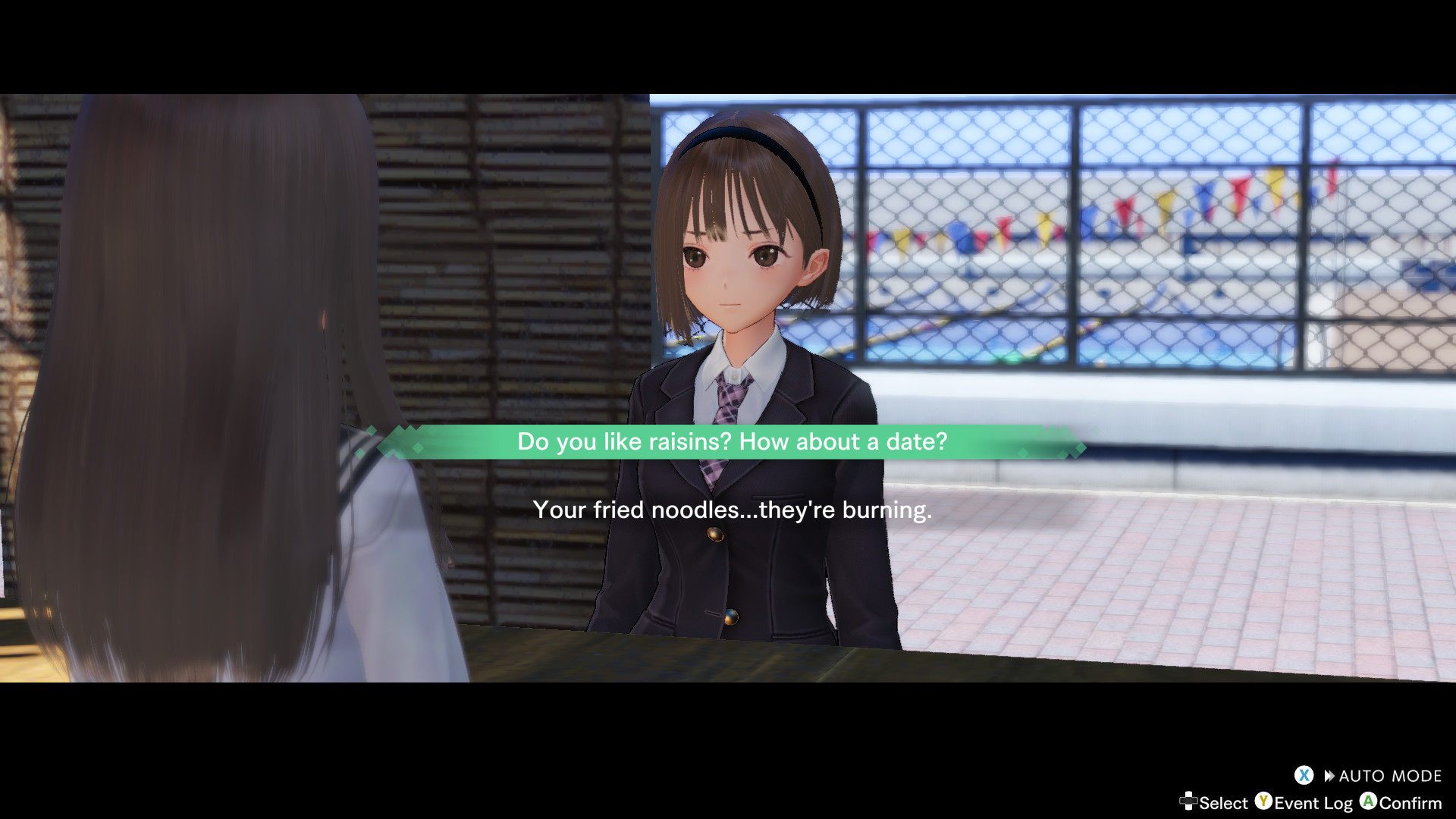 BLUE REFLECTION: Second Light Screenshot 8
