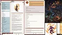 Fantasy Grounds - Pathfinder 2 RPG - Rage of Elements Screenshot 3