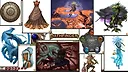 Fantasy Grounds - Pathfinder 2 RPG - Rage of Elements Screenshot 0