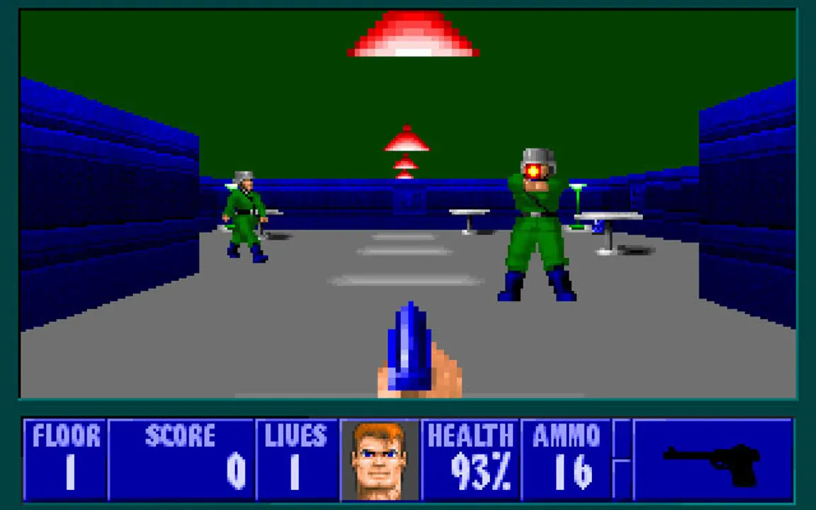 Spear of Destiny Screenshot 5