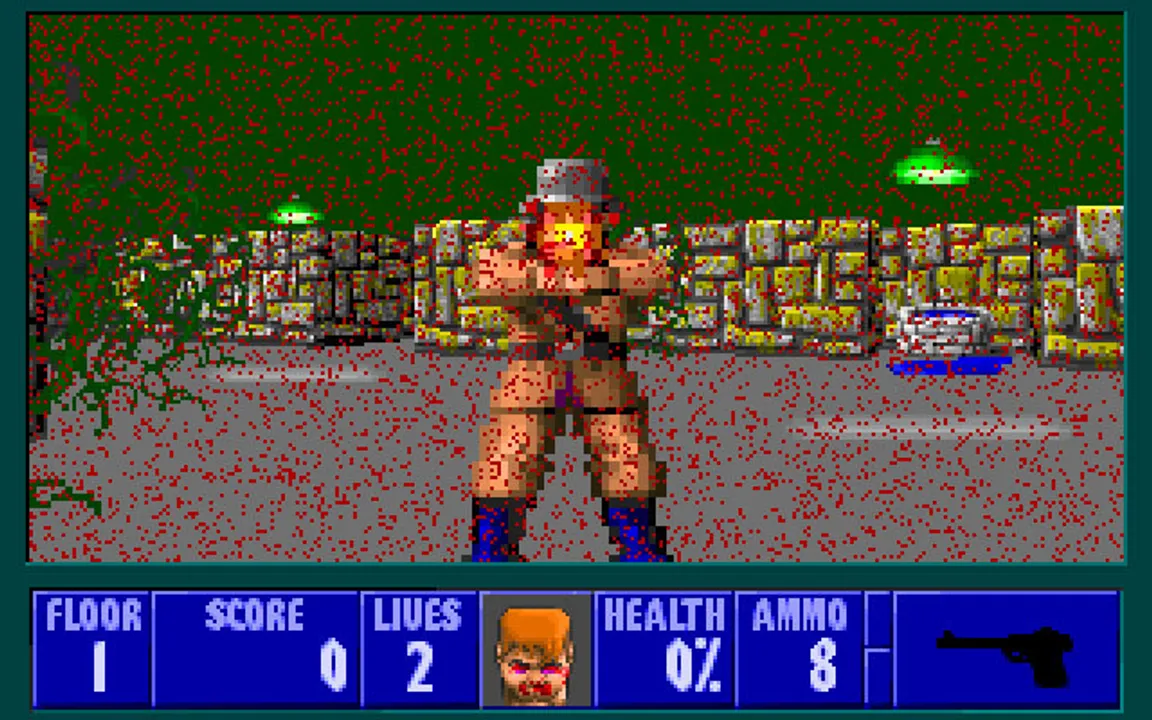 Spear of Destiny Screenshot 3
