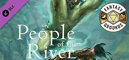 Fantasy Grounds - Pathfinder RPG - Pathfinder Companion: People of the River