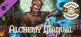 Fantasy Grounds - Pathfinder RPG - Pathfinder Companion: Alchemy Manual
