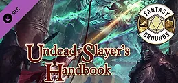 Fantasy Grounds - Pathfinder RPG - Pathfinder Companion: Undead Slayer's Handbook