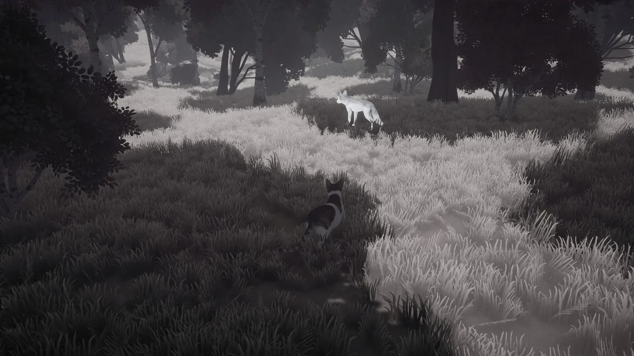 The Lost Paws Screenshot 1