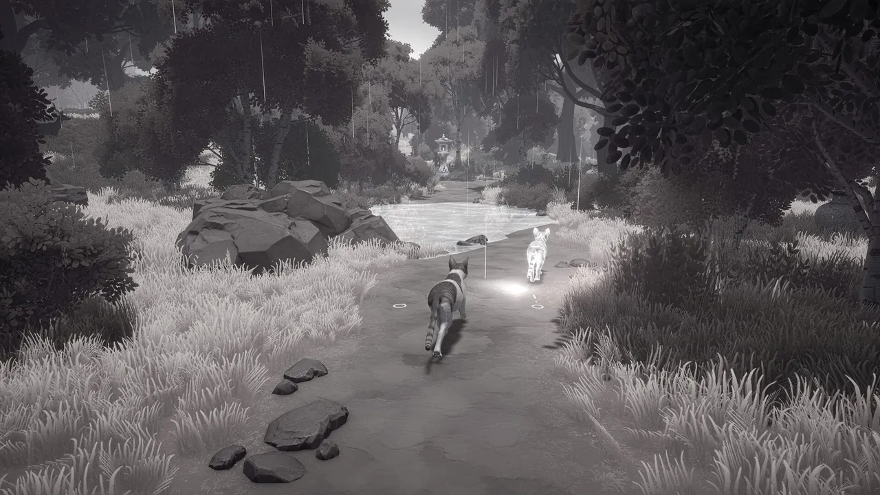 The Lost Paws Screenshot 0