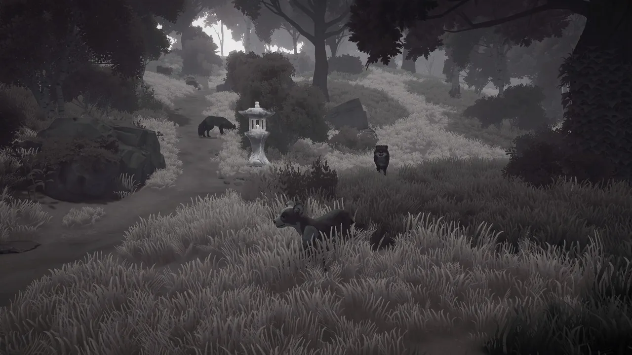 The Lost Paws Screenshot 2