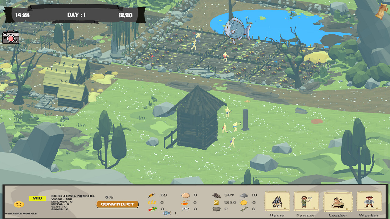 The Tower Of Babel Screenshot 0