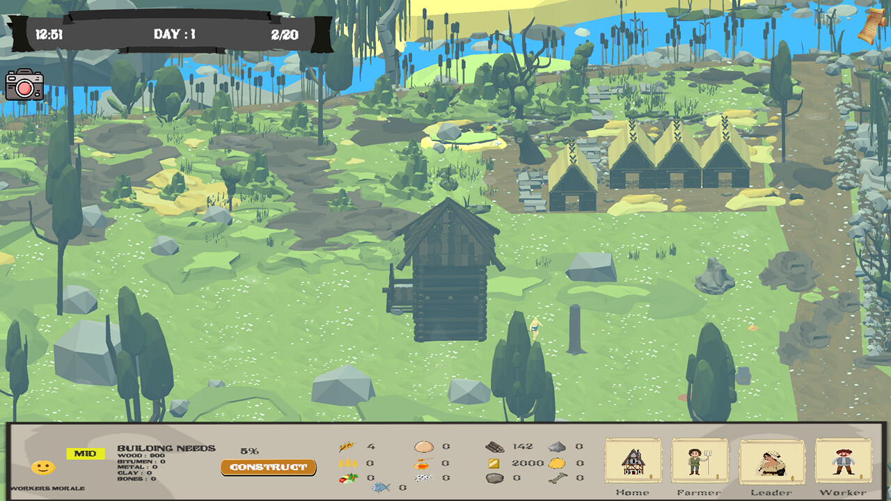 The Tower Of Babel Screenshot 3