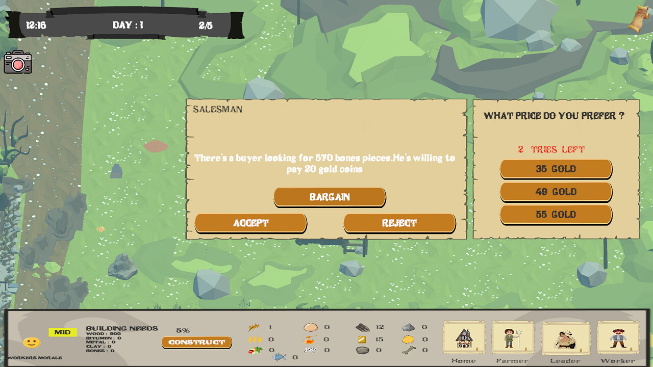 The Tower Of Babel Screenshot 1