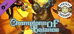 Fantasy Grounds - Pathfinder RPG - Pathfinder Companion: Champions of Balance