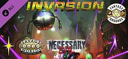 Fantasy Grounds - Necessary Evil: Invasion (Revised Edition)