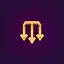 Double Down icon