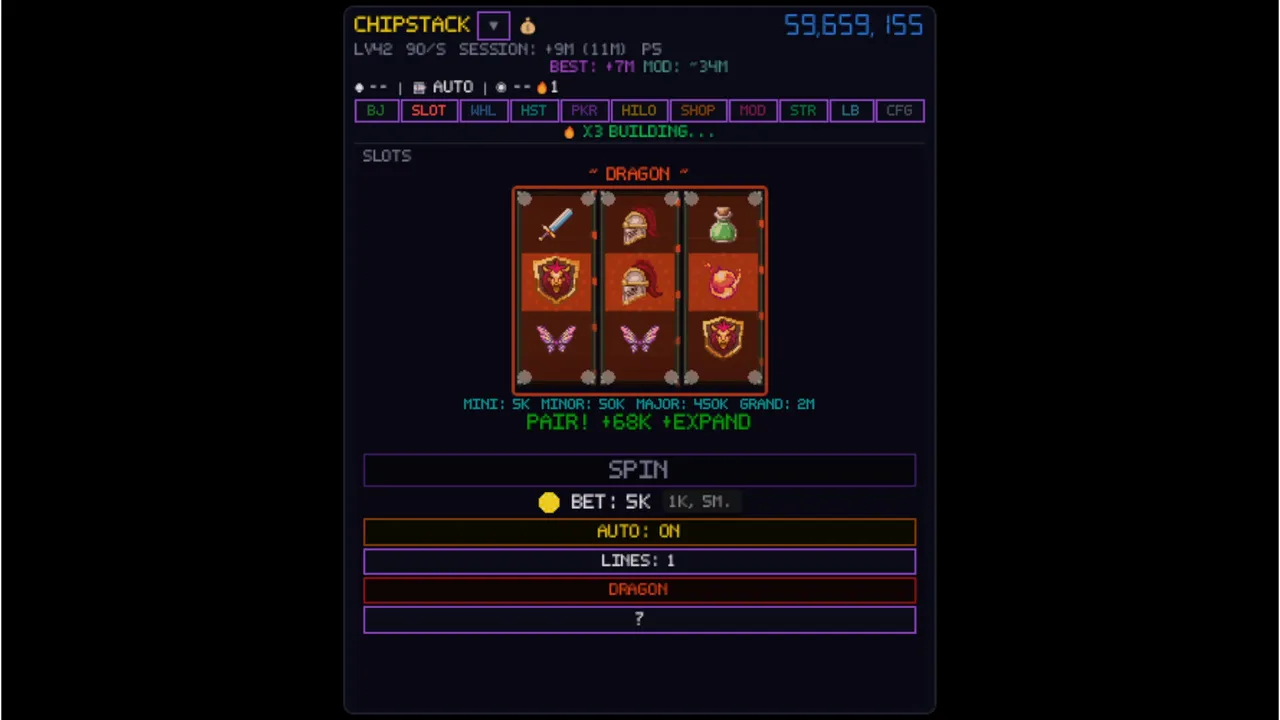 CHIPSTACK Screenshot 3