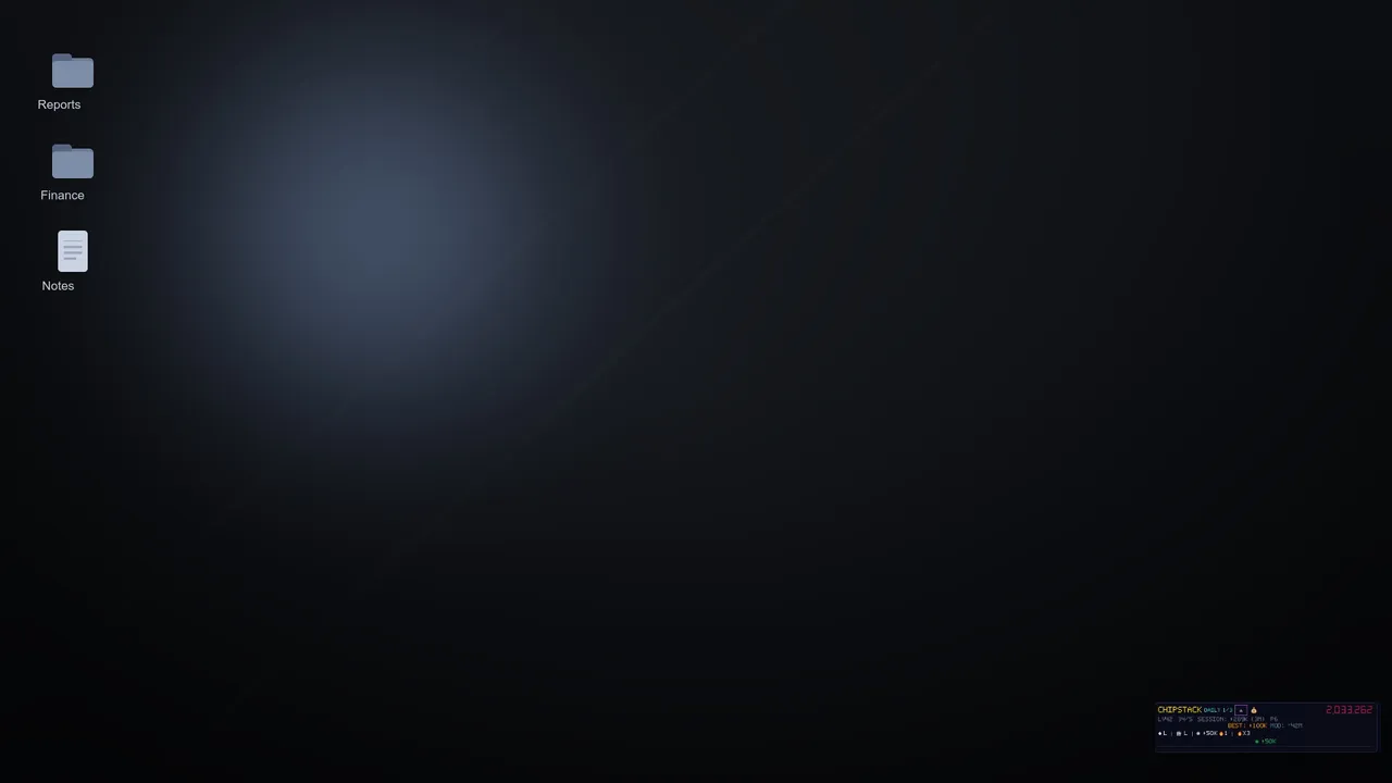CHIPSTACK Screenshot 6