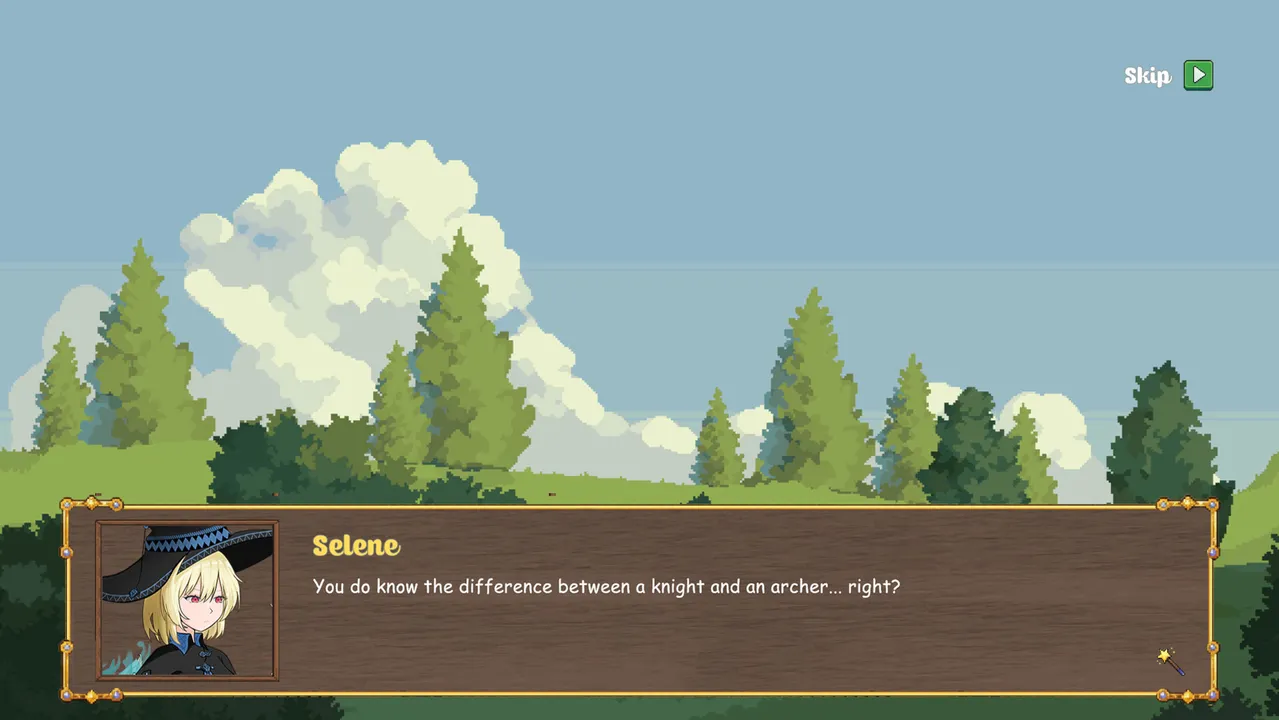 Random Fantasy Defense Screenshot 3