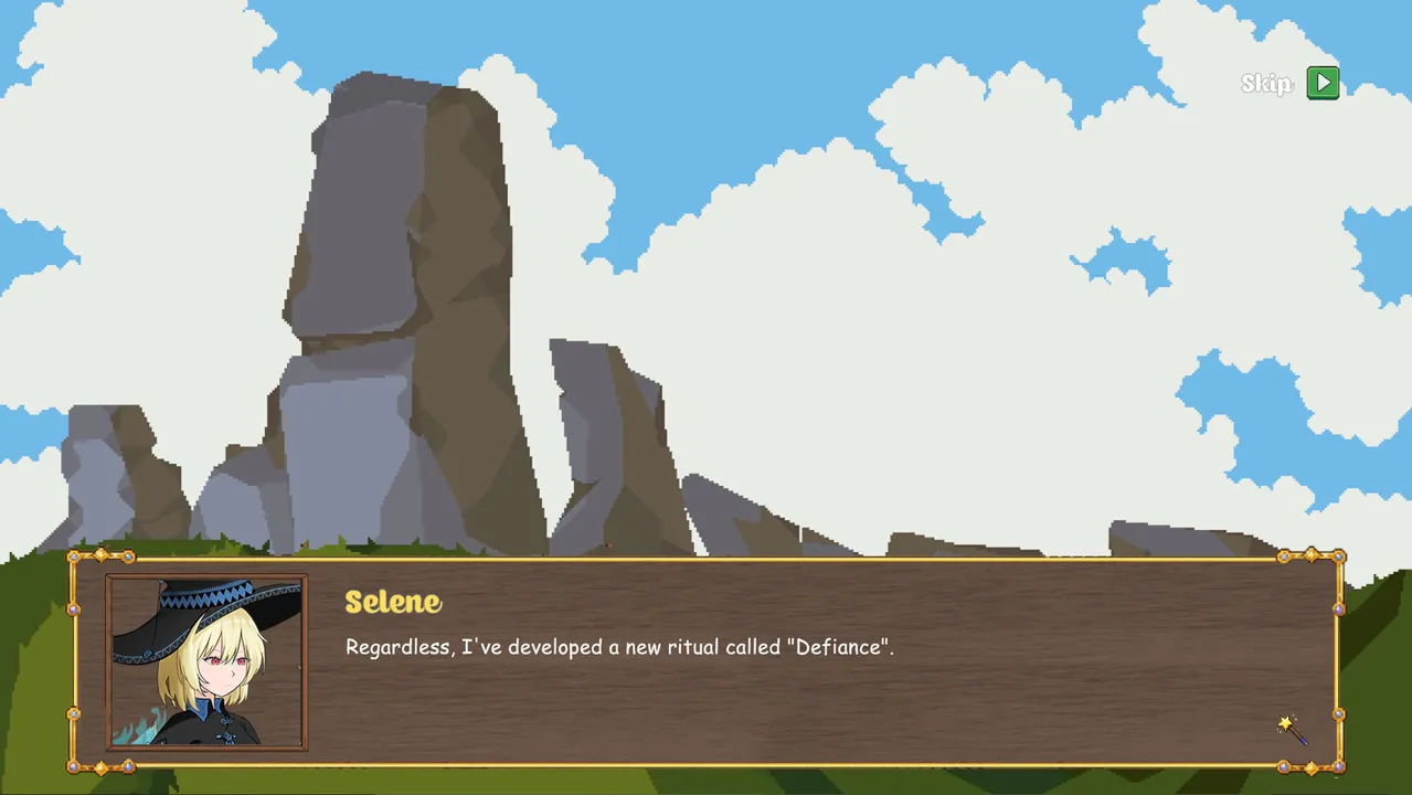 Random Fantasy Defense Screenshot 6