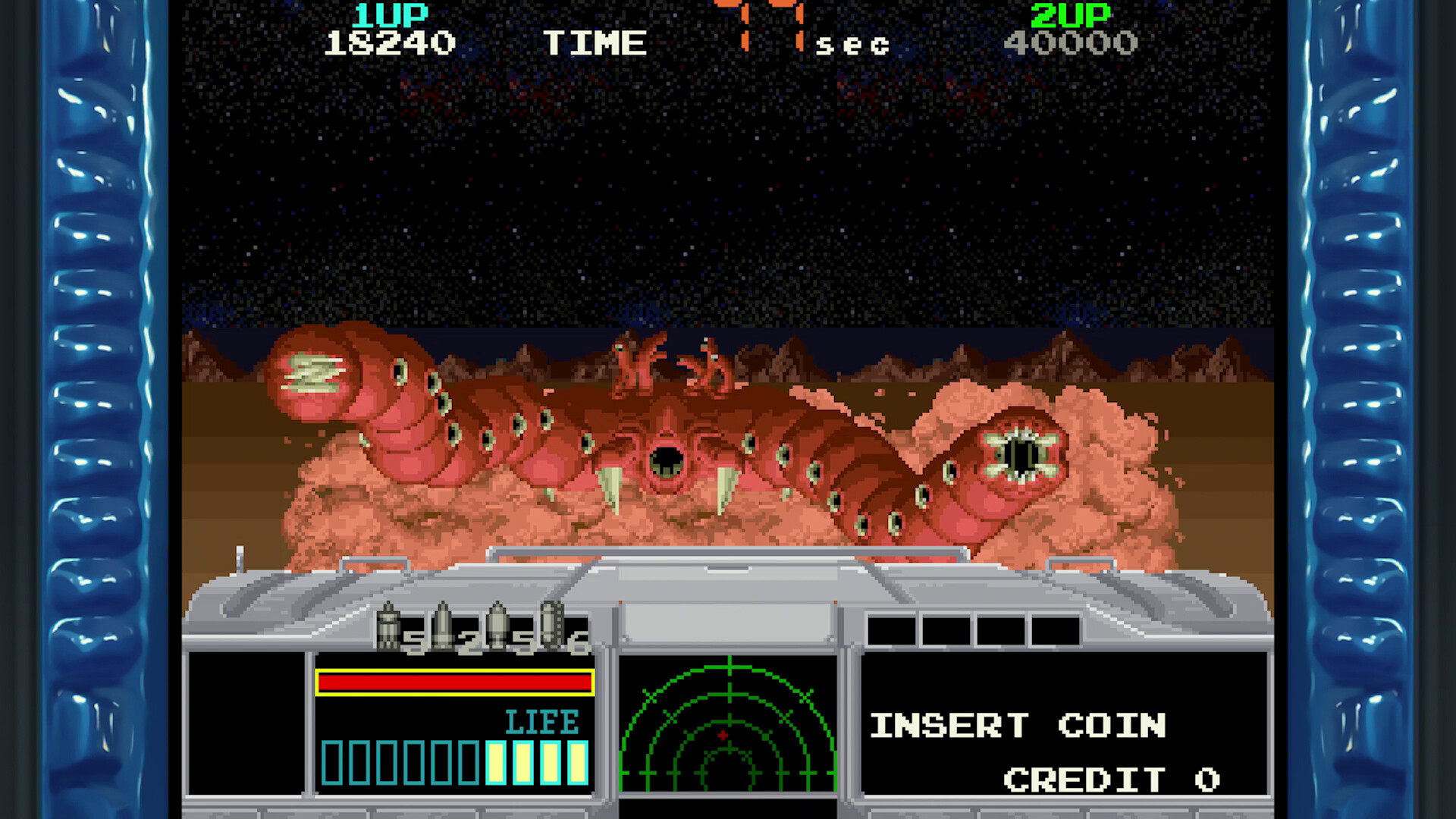 Operation Night Strikers Screenshot 11