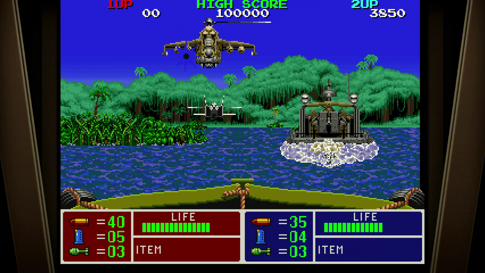 Operation Night Strikers Screenshot 7