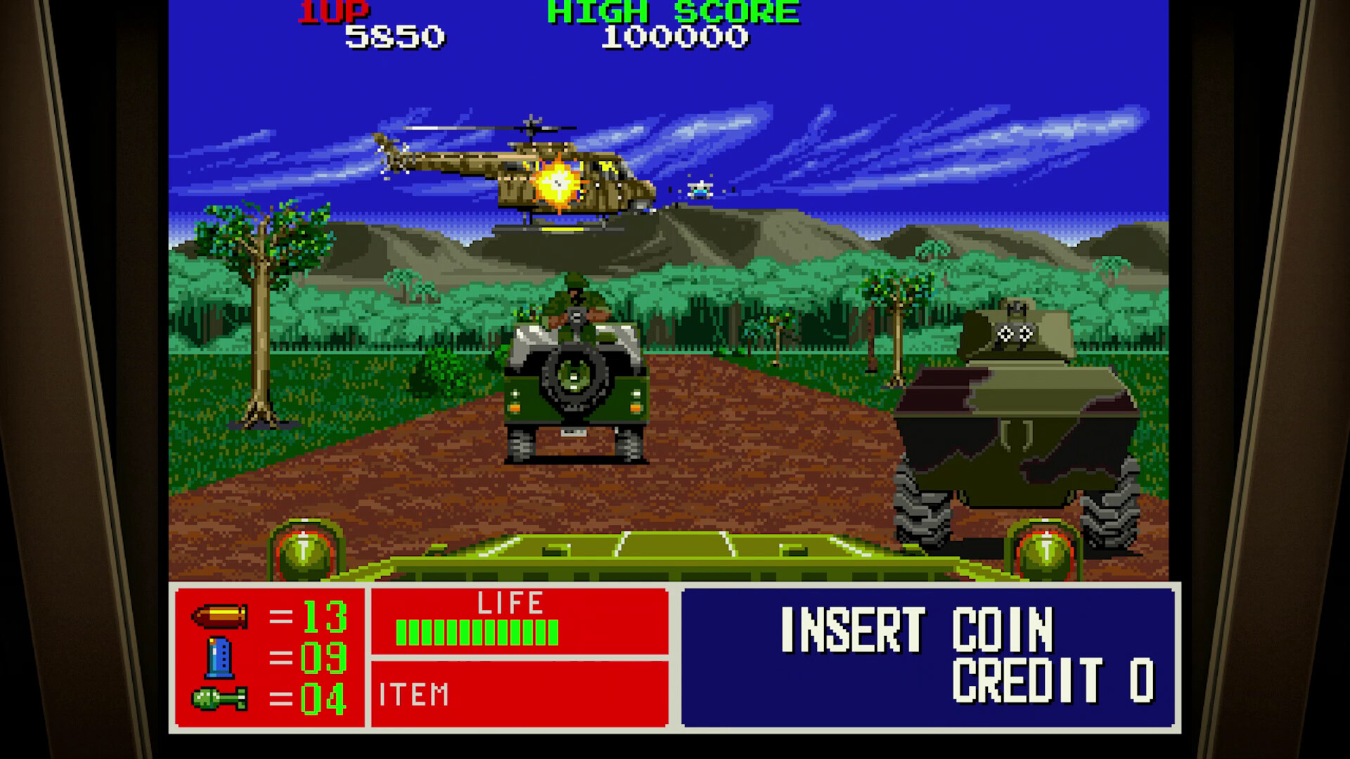 Operation Night Strikers Screenshot 6
