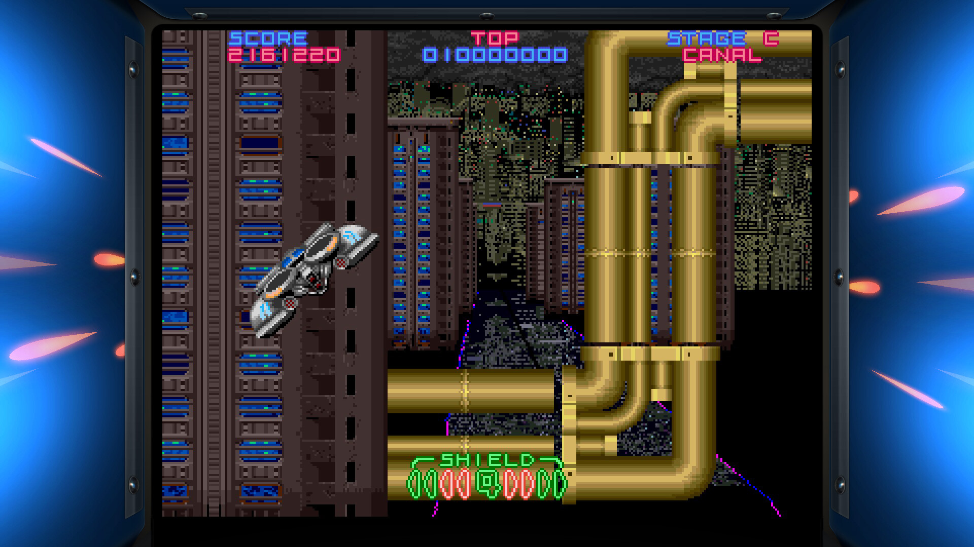 Operation Night Strikers Screenshot 5