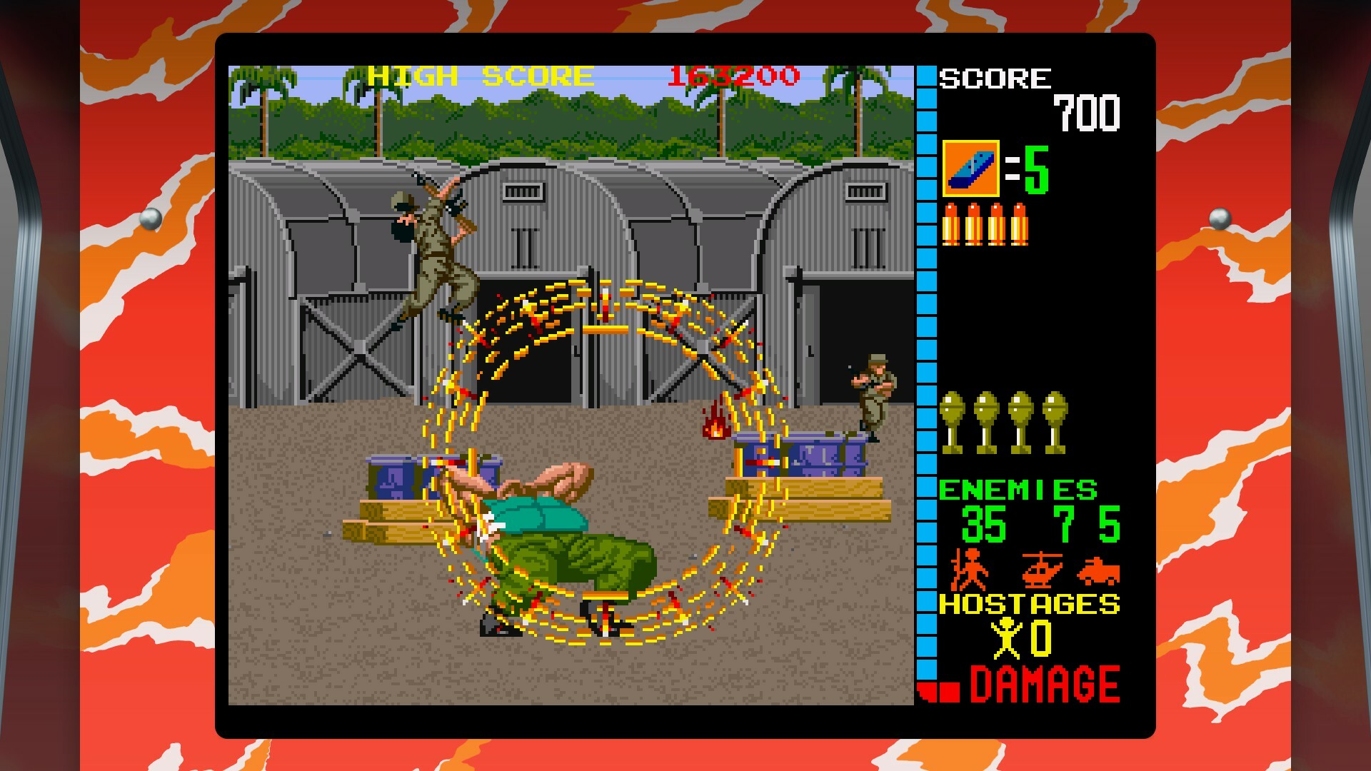 Operation Night Strikers Screenshot 2