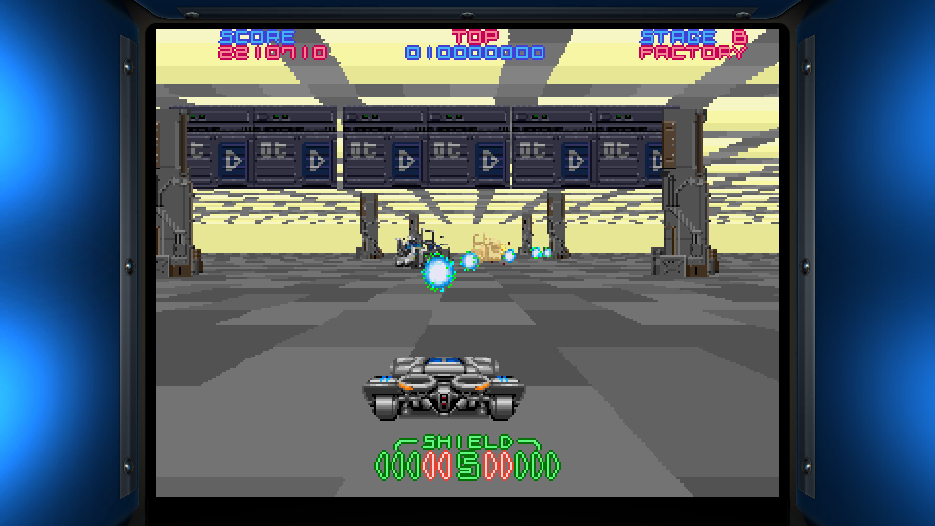 Operation Night Strikers Screenshot 4
