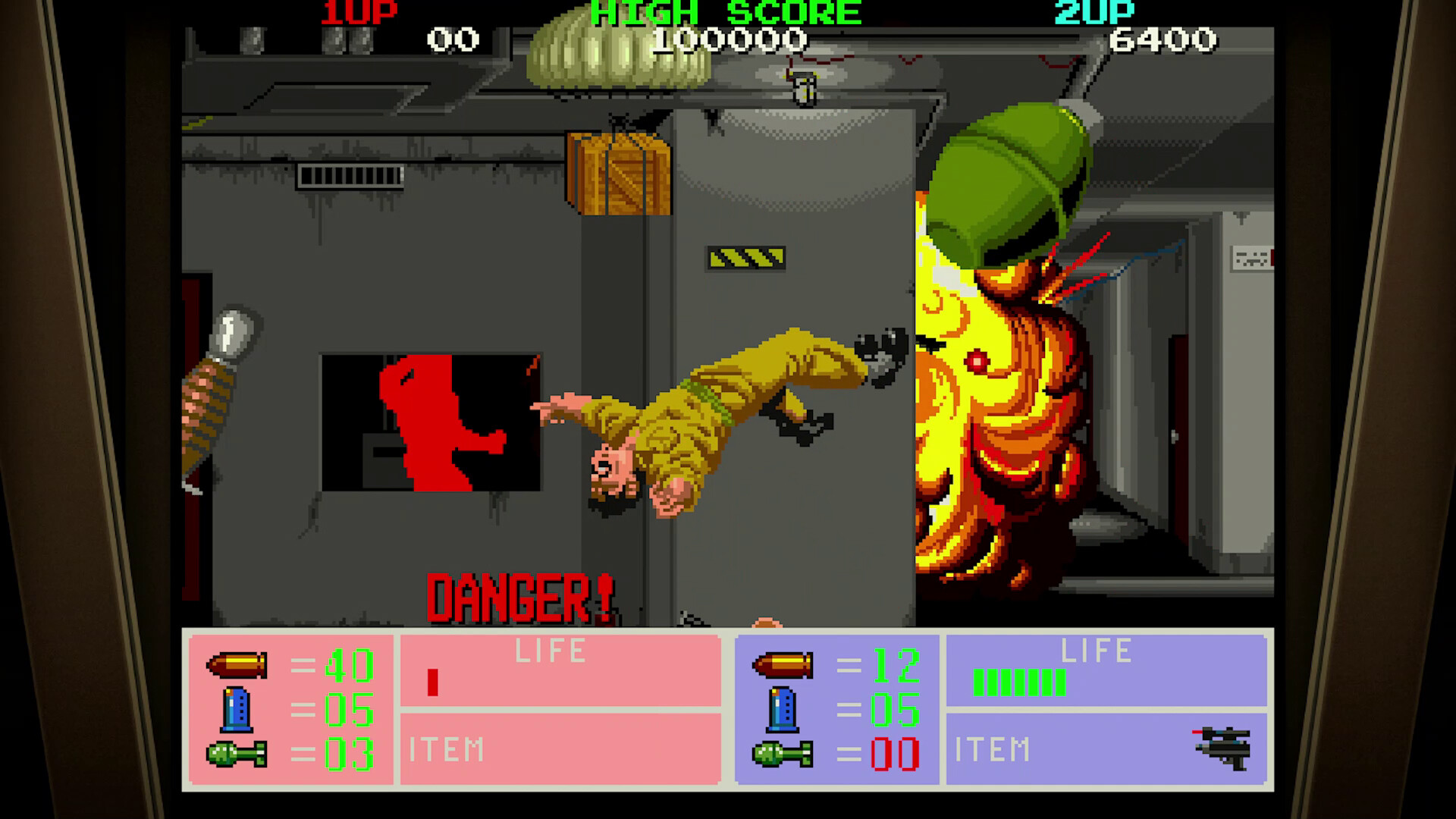Operation Night Strikers Screenshot 8