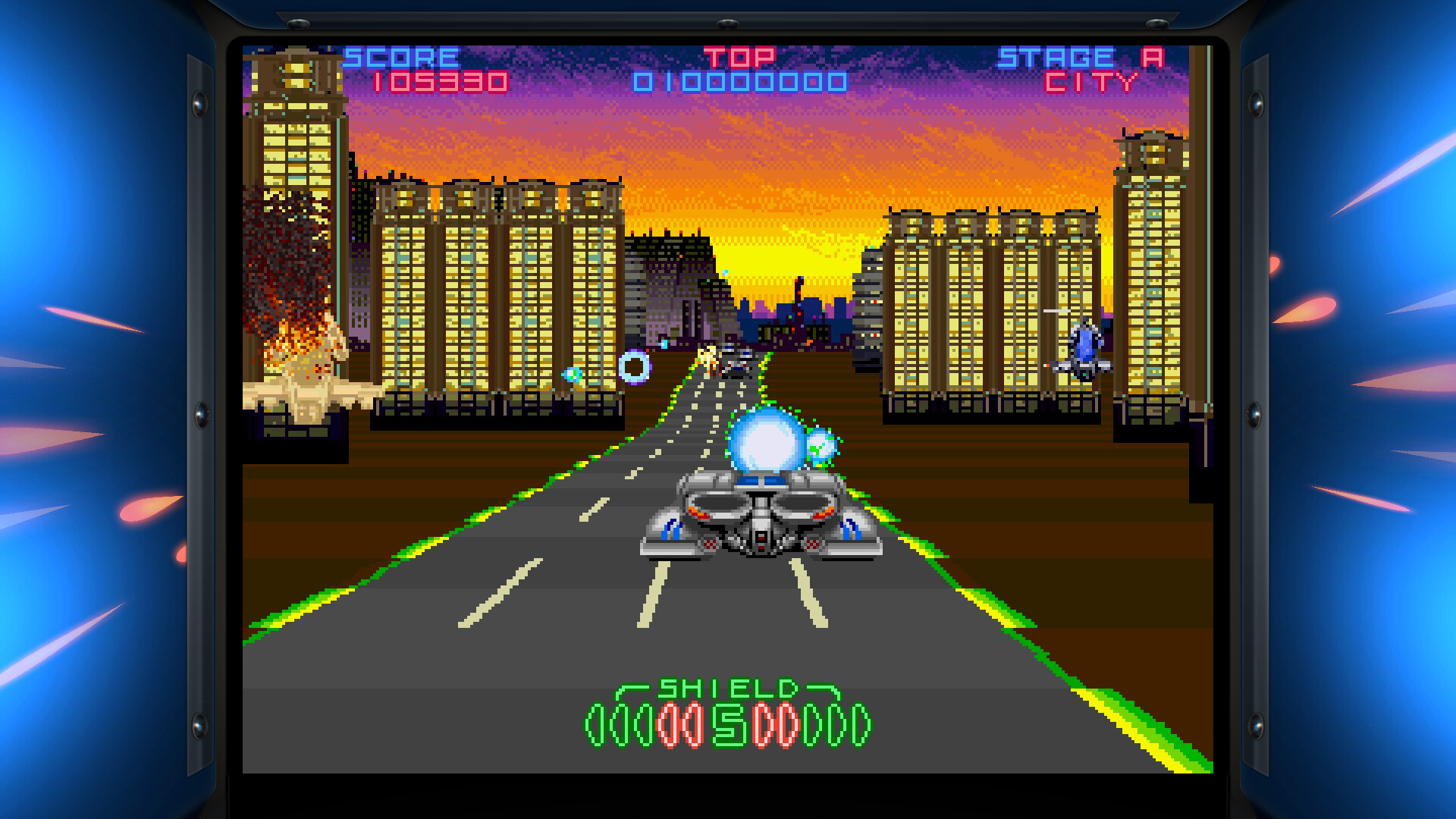 Operation Night Strikers Screenshot 3