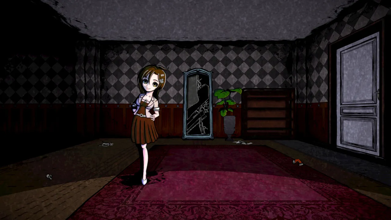 INORIGAMI HACK DOWN Demo Screenshot 4