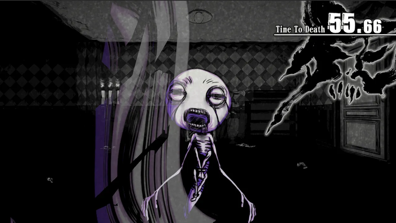 INORIGAMI HACK DOWN Demo Screenshot 0