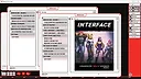 Fantasy Grounds - Cyberpunk RED - Interface RED Volume 2 Screenshot 1