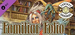 Fantasy Grounds - Pathfinder RPG - Pathfinder Companion: Familiar Folio