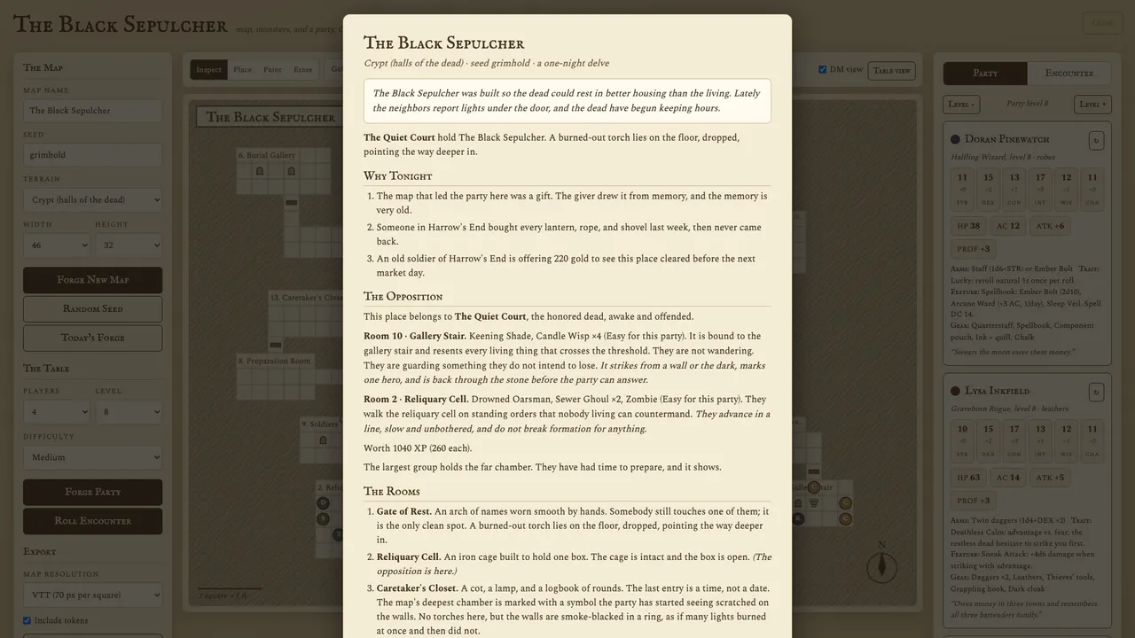 Inkdelve Screenshot 11