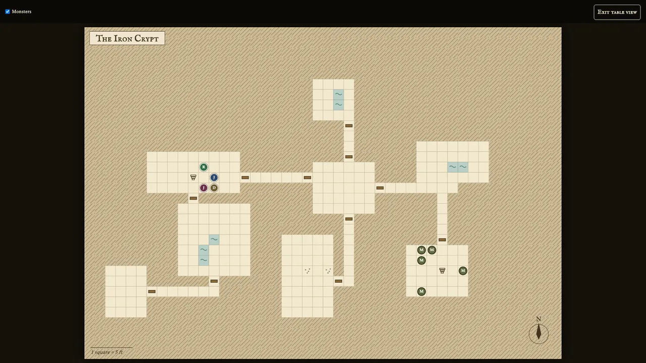 Inkdelve Screenshot 2