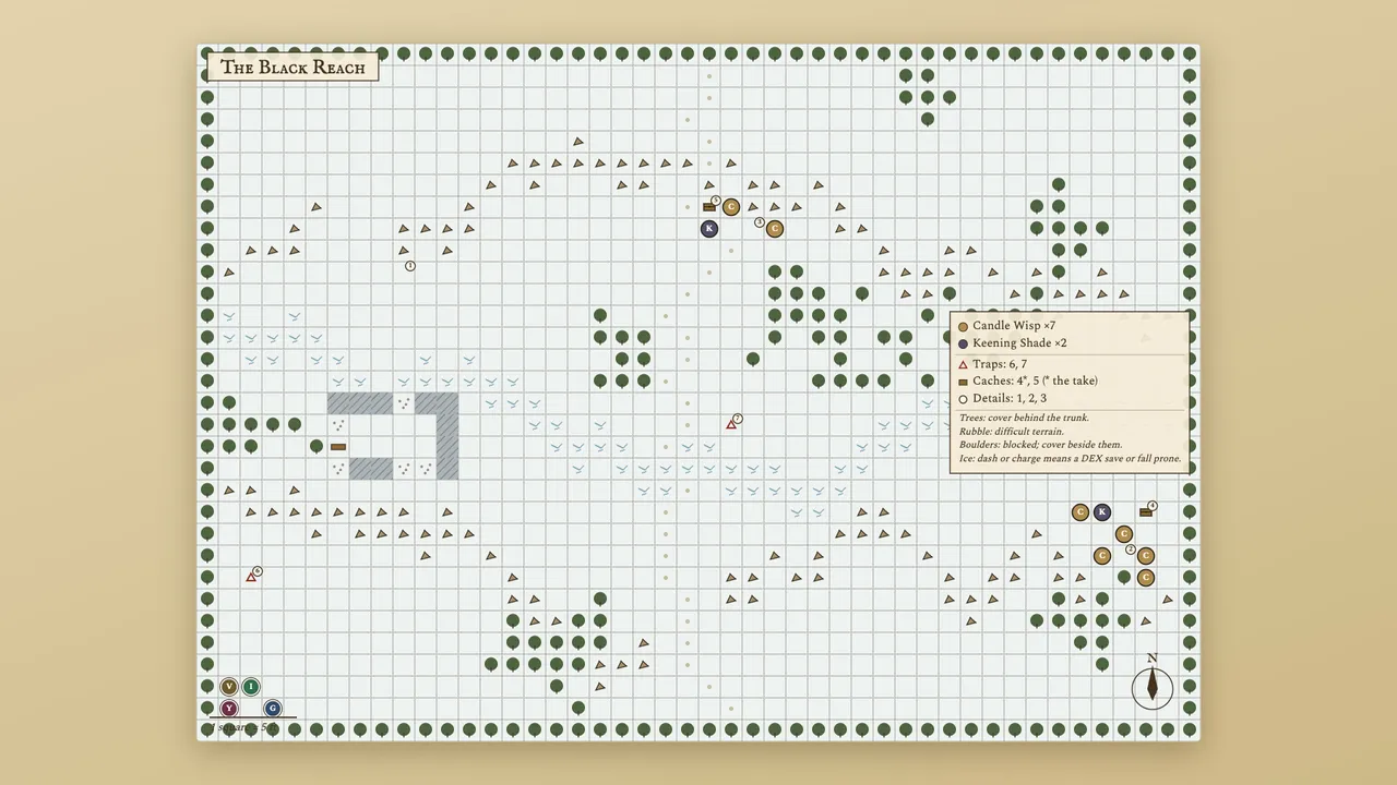 Inkdelve Screenshot 7
