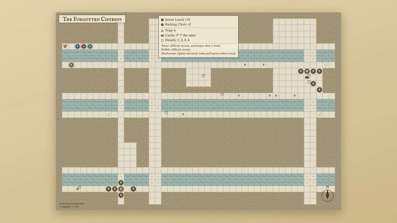 Inkdelve Screenshot 8