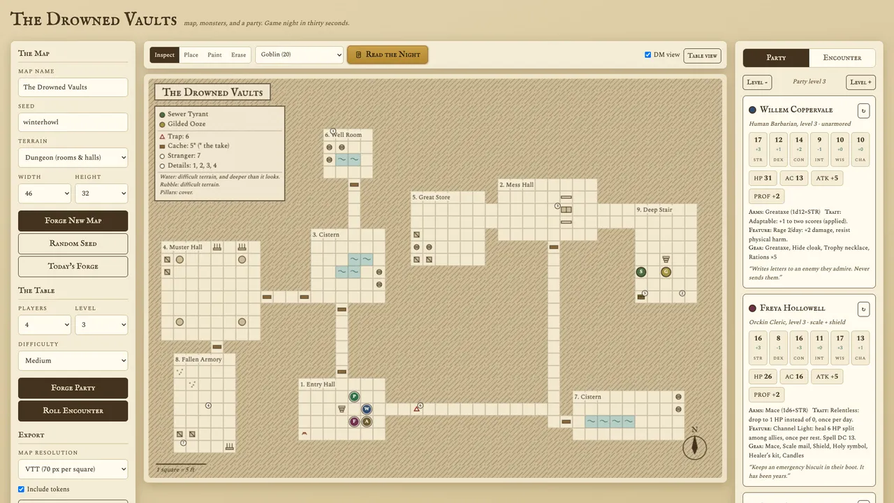 Inkdelve Screenshot 12