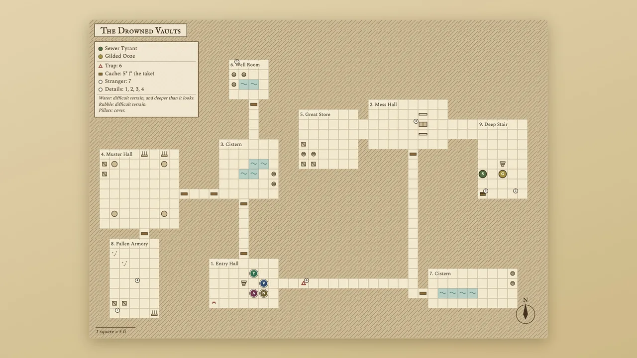 Inkdelve Screenshot 5