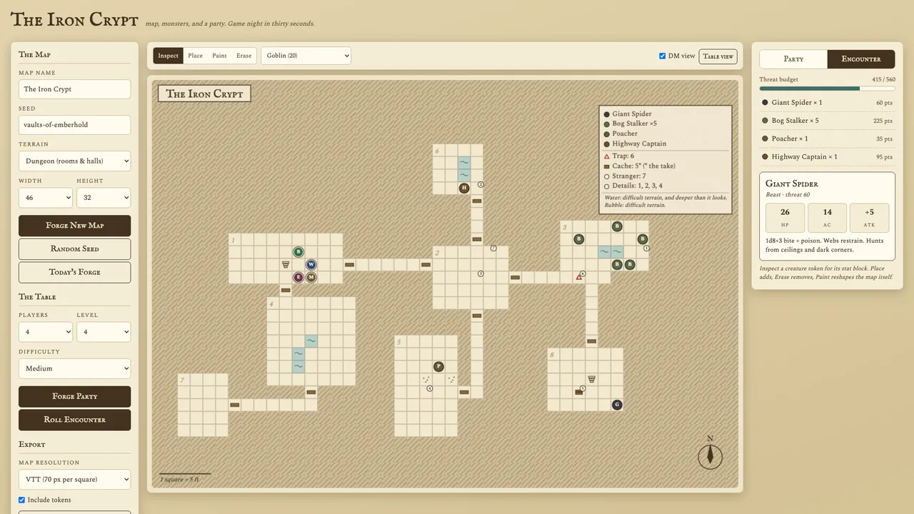 Inkdelve Screenshot 3