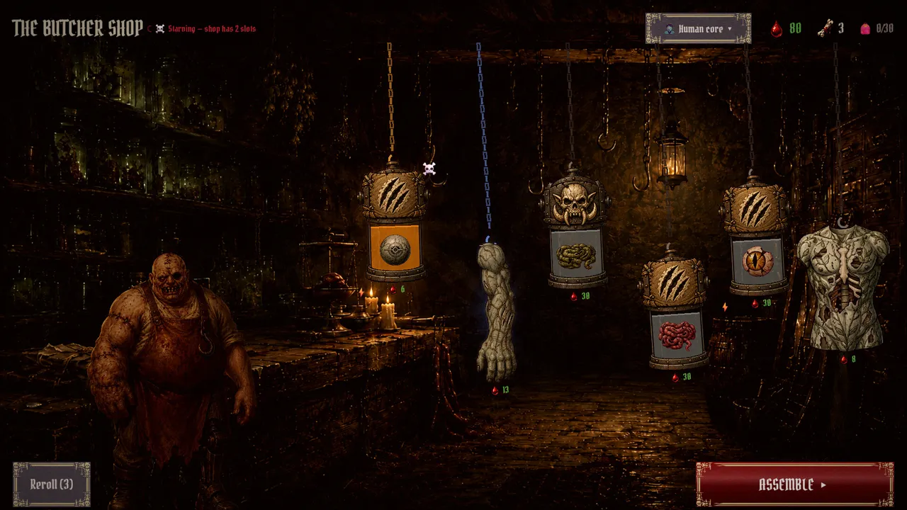 FleshForge Screenshot 0