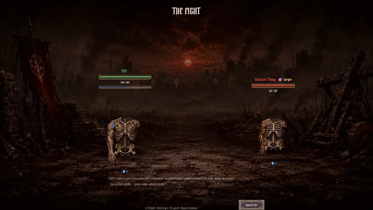 FleshForge Screenshot 3